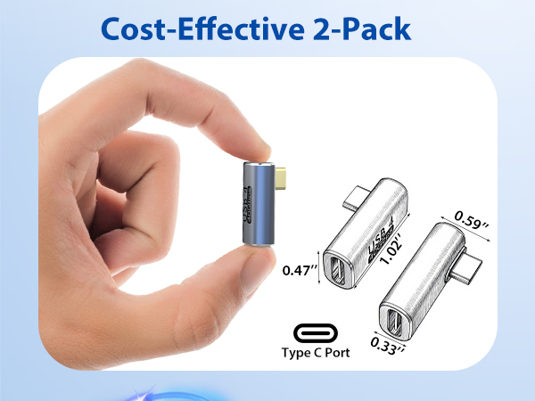 Compact Design