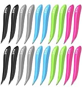 THINKLEARN Magnetic Staple Remover Tool 20 Pack - Ergonomic Stapler Remover Tool, Quick Staple Pu...