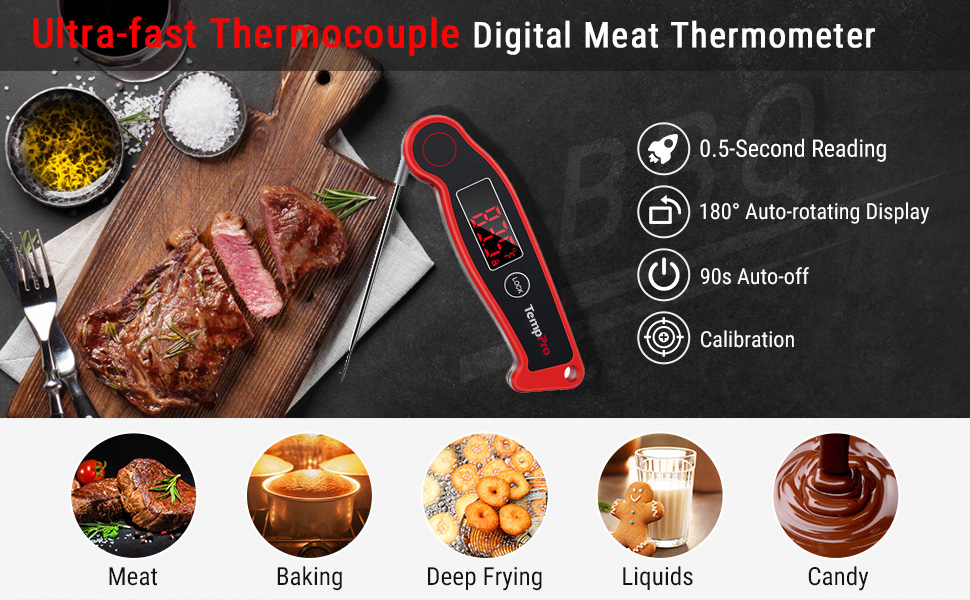 meat thermometer