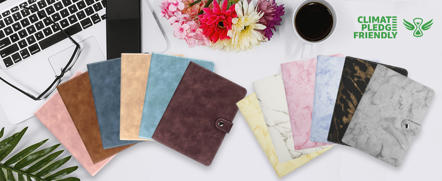leather a5 binder 6 ring planner dividers a5 binder notebook a5 planner binder refillable notebook