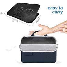 easy to carry