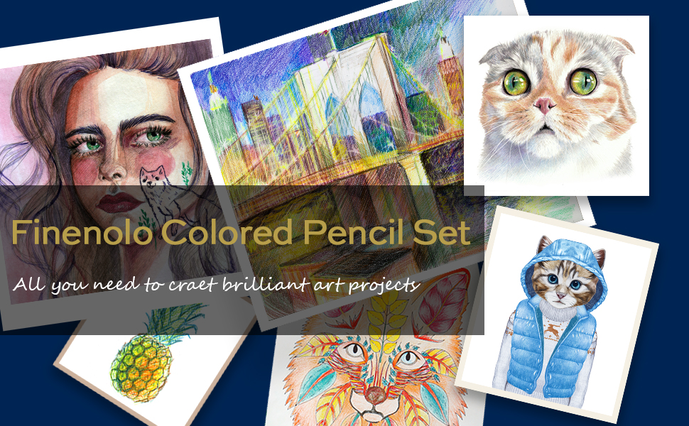 colored pencil