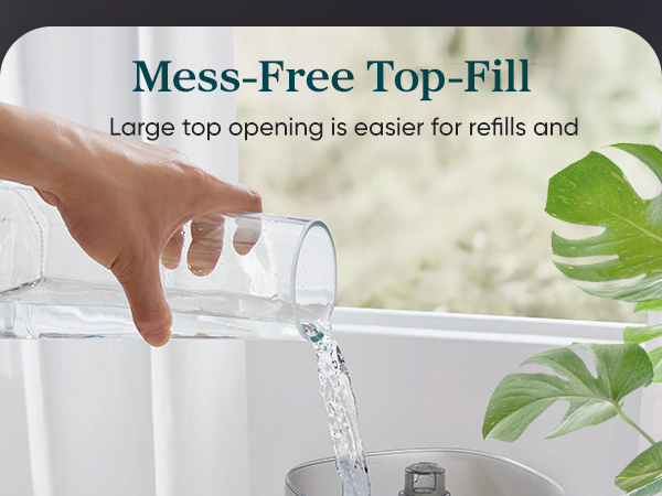 humidifier for bedroom