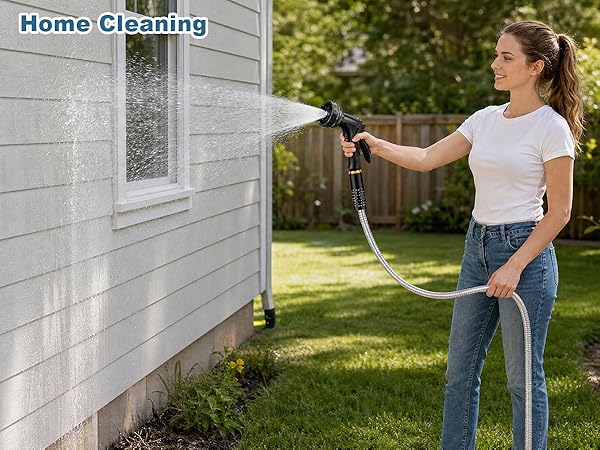 water hose