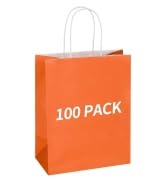 100 Medium Orange