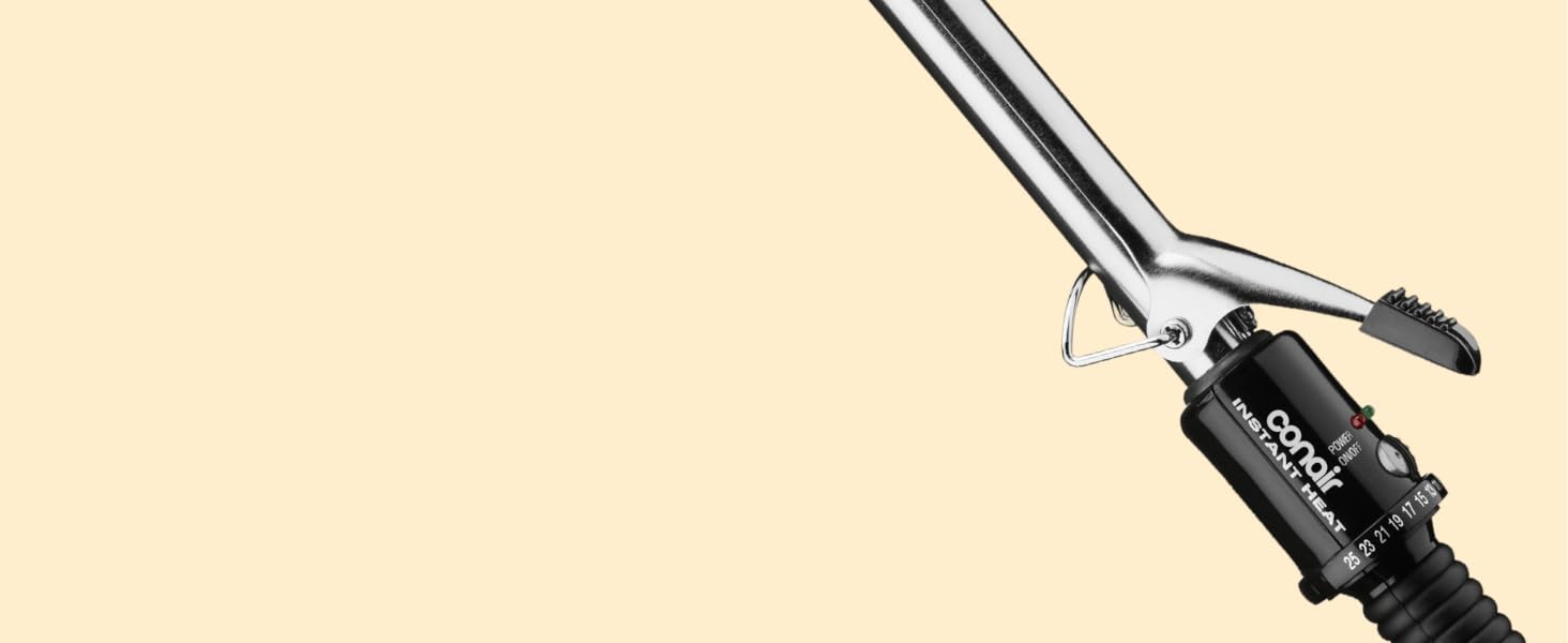 Curling iron