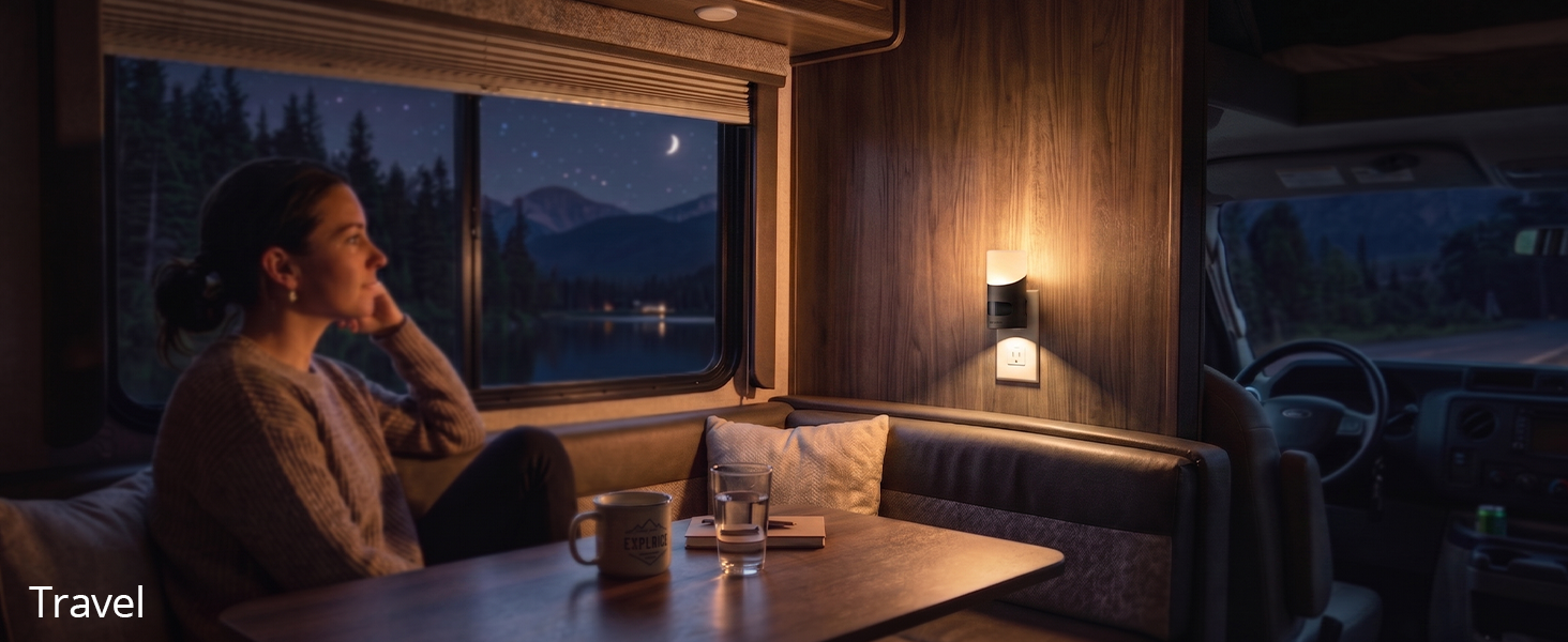 travel night light