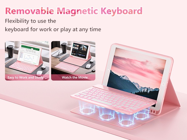 iPad 9th Generation Keyboard Case