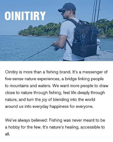 fishing bag
