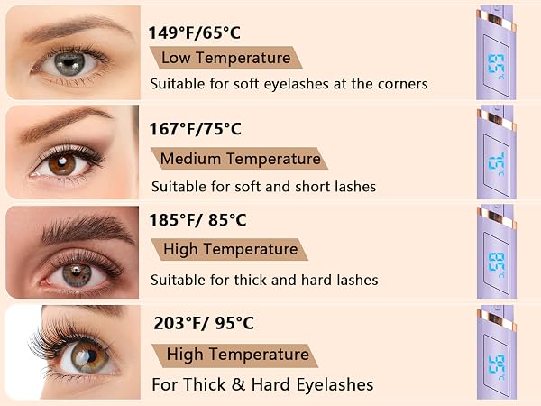 eyelash curlers