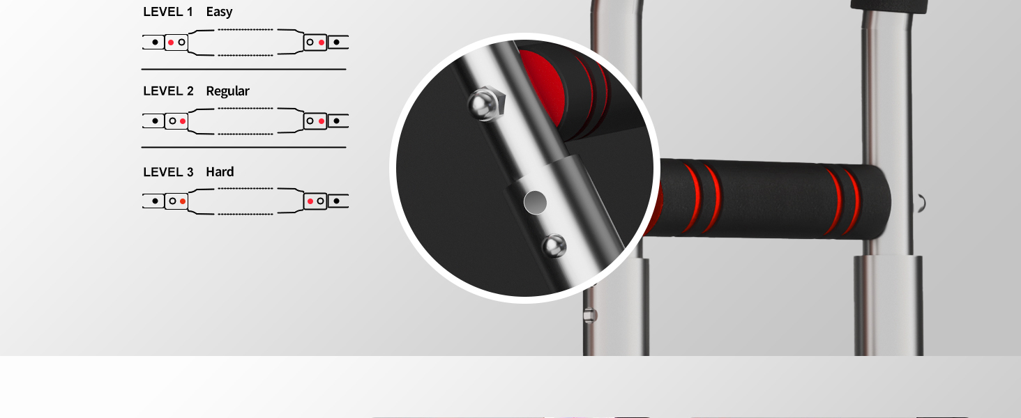 PROIRON Adjustable U-Shaped Power Twister