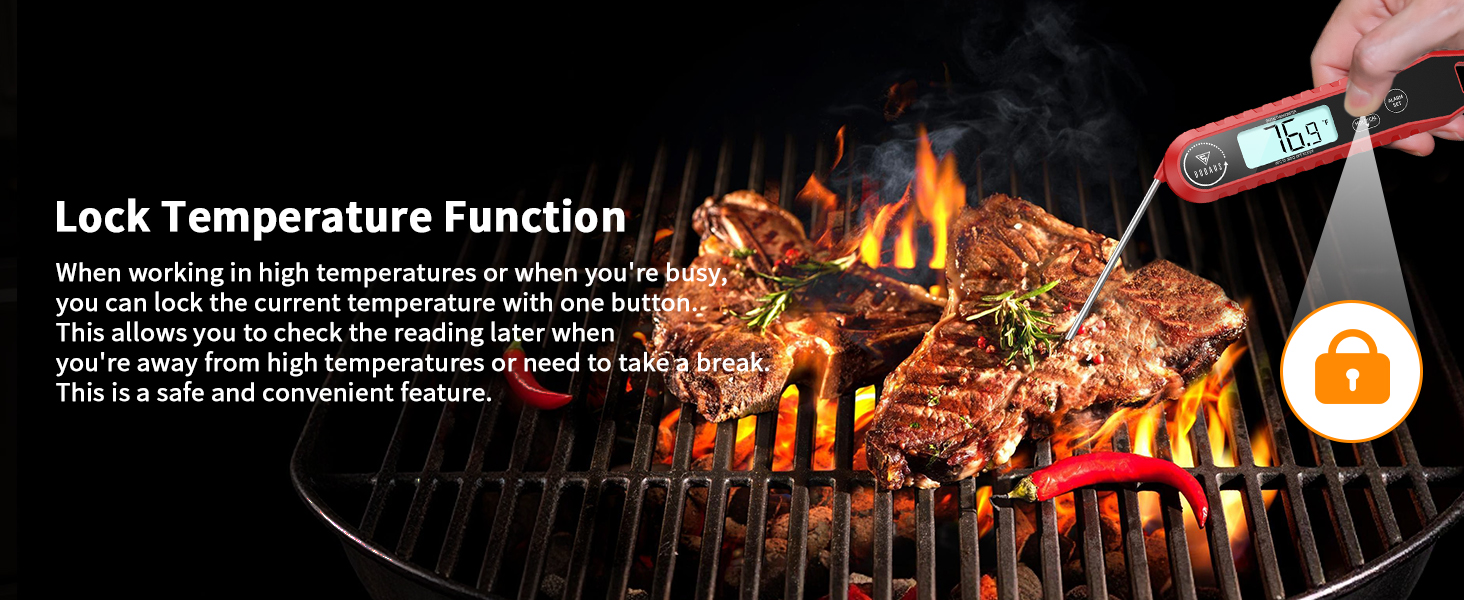 meat thermometer