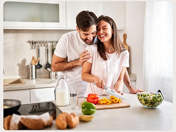Cook With Family, Professional-grade tools to create lasting memories together