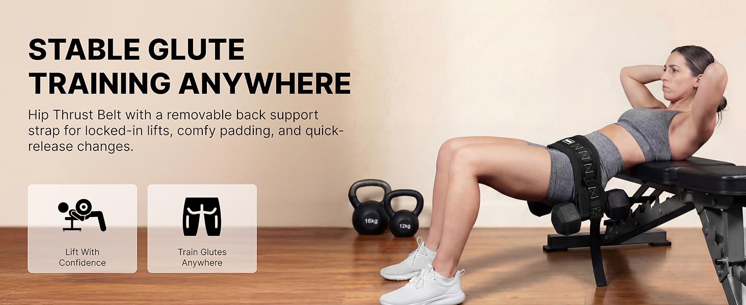 glute workout equipment