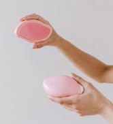 Bare August Glass Foot File Callus Remover for Feet - Heel Scraper & in Shower Foot Scrubber Dead...