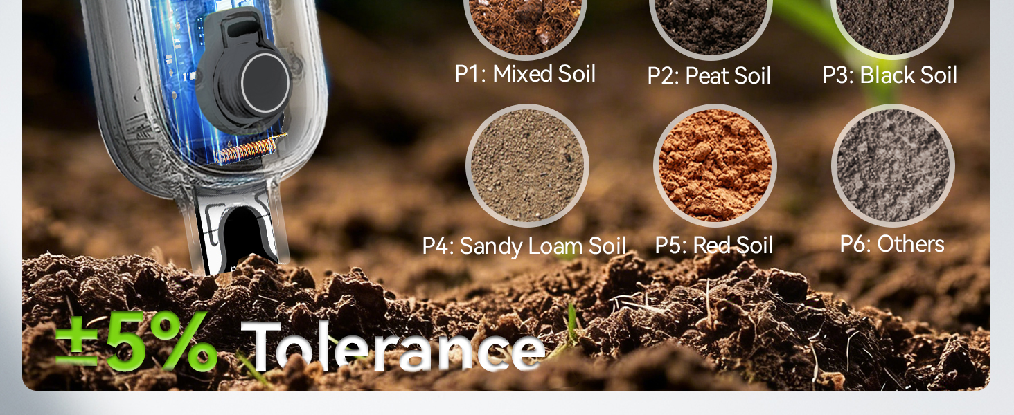 soil moisture meter