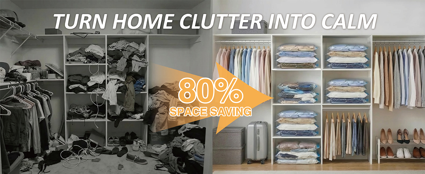 vacuum bags clothes storage bags