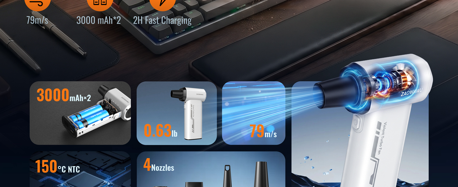 Electric Air Duster