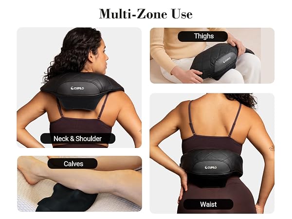 Multi-Zone Use