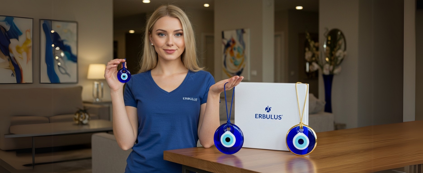 erbulus turkish evil eye decor home protection charm protected bad energy gilded cultures happiness