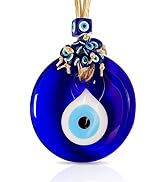 BCS Blue Evil Eye Decor Home Wall Hanging 4