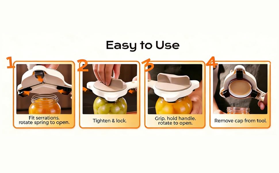 4-in-1 jar opener