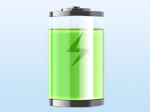 Battery life