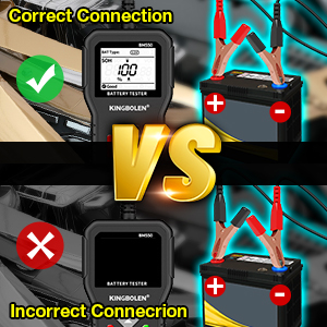 6v battery tester