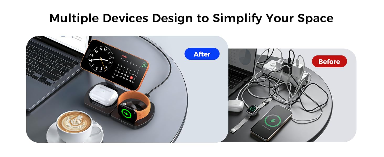 wireless charger iphone