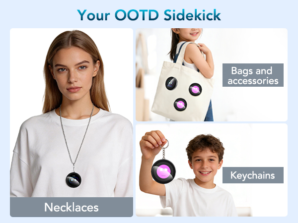 Your OOTD Sidekick
