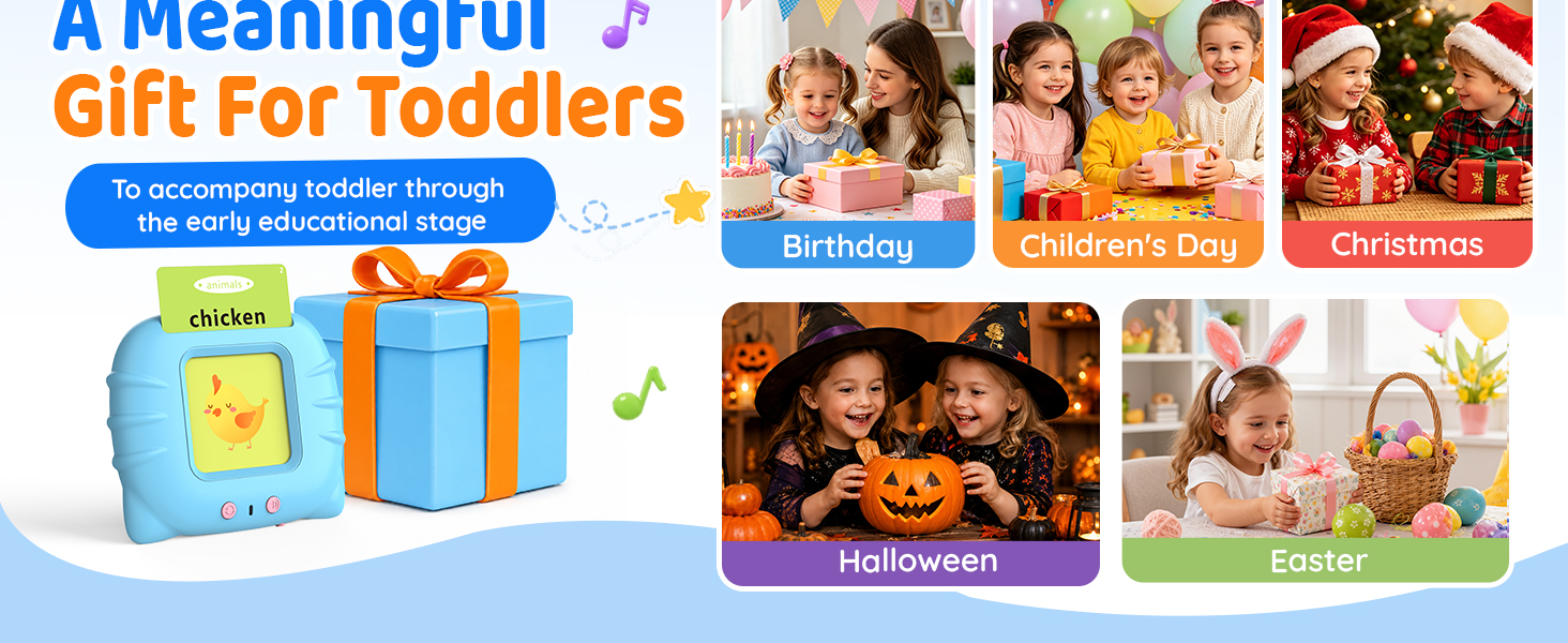 educational toys for 2 year old toddler flash cards