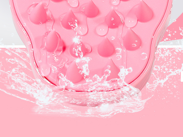 scalp massager brush