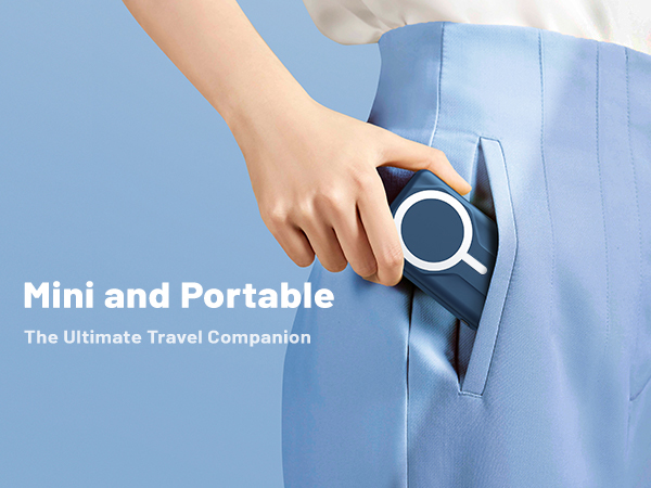 portable battery pack