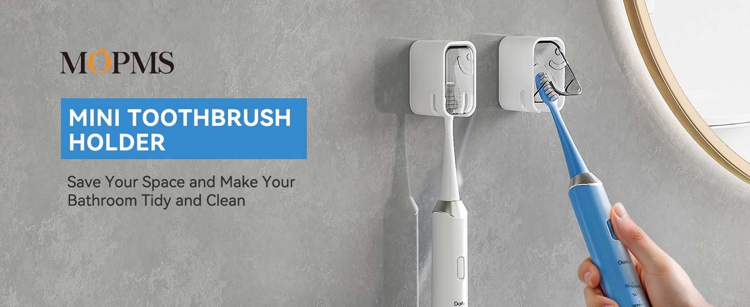 Single Toothbrush Holders