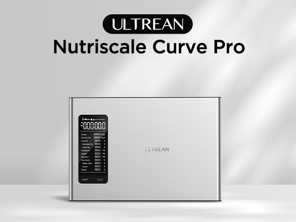 food scale with nutritional calculator