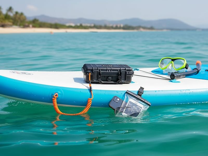 Waterproof Hard Case