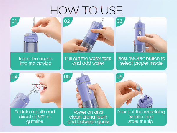 HOW TO USE