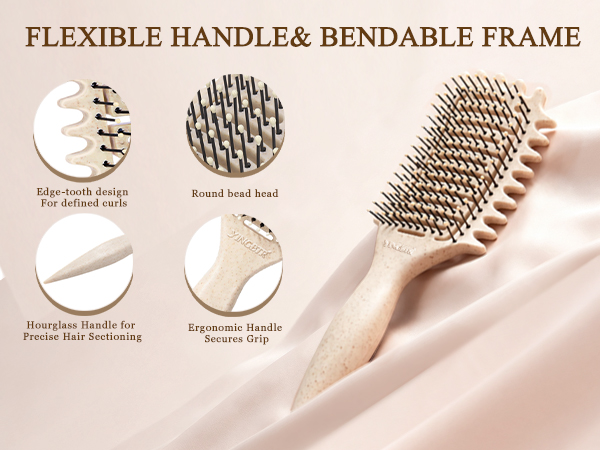 curl brush