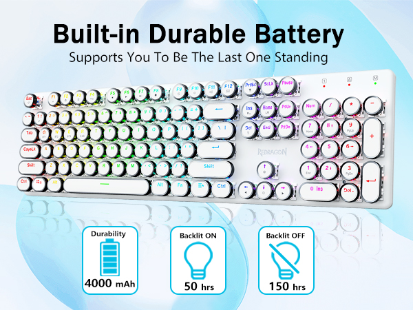 rechargeable battery