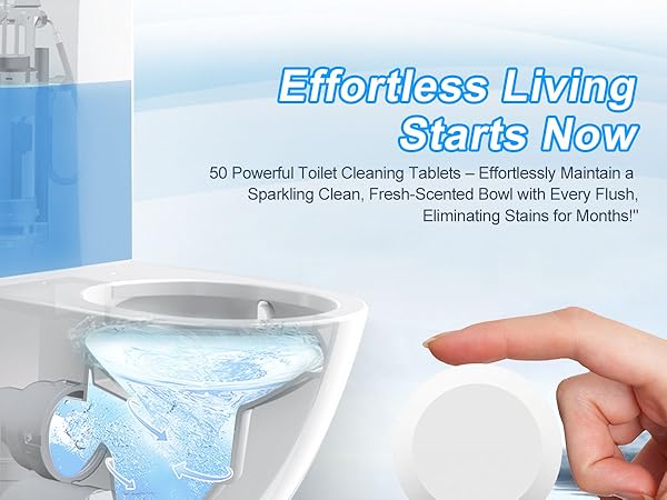 Bleach Toilet Tank Cleaners