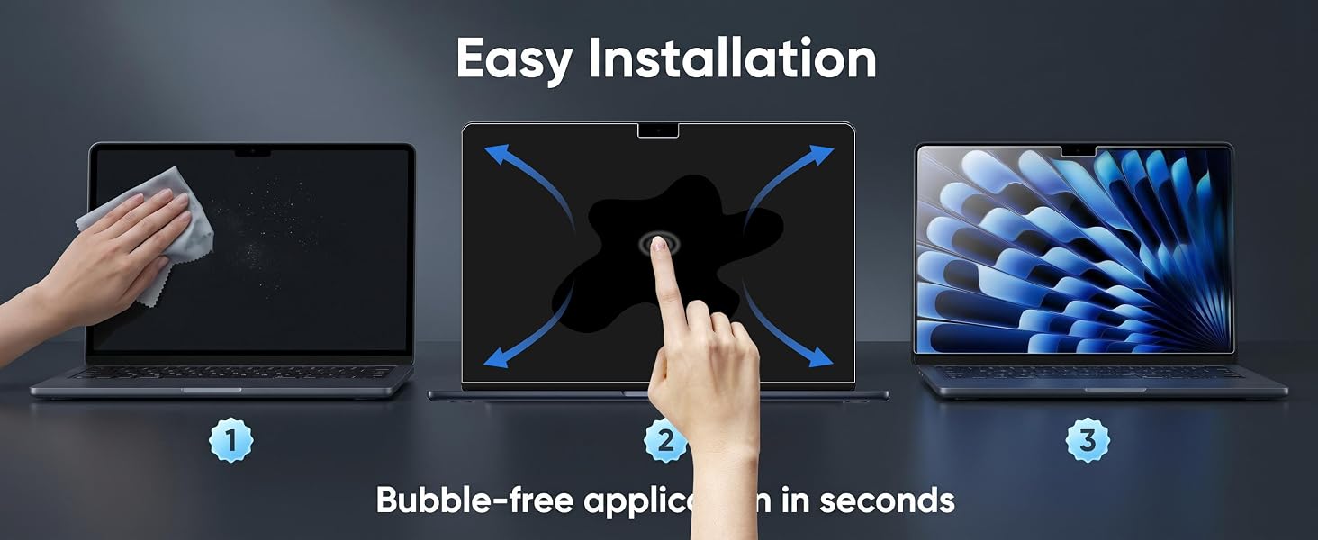 Easy Installation