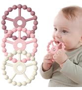 3 Pack Ring Teether
