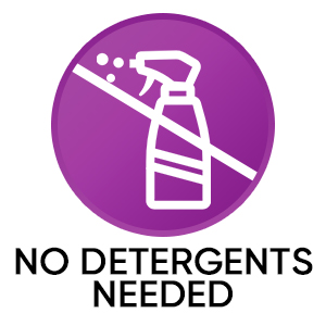 No Need Extra Chemical
