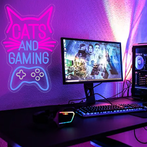 led sign