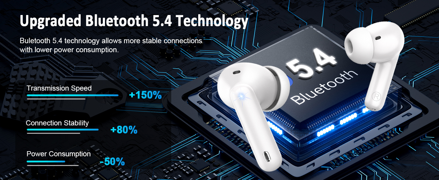 Wireless Earbuds
