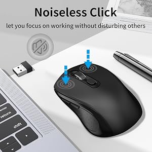 wireless mouse for PC
