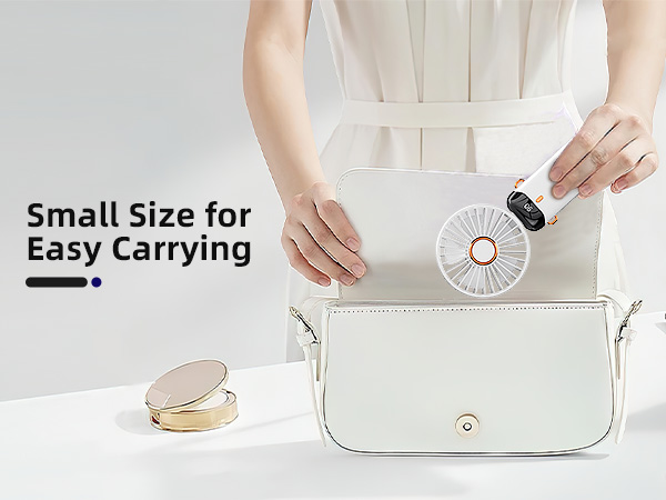 Portable Handheld Fan