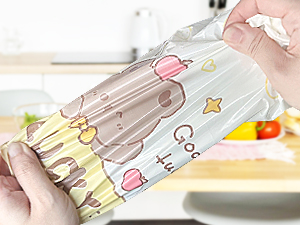 car trash bag