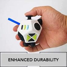 Our durable fidget will last longer