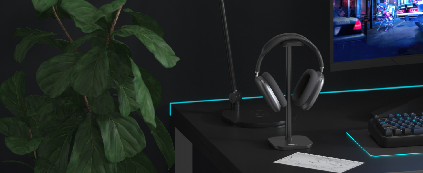 headset stand